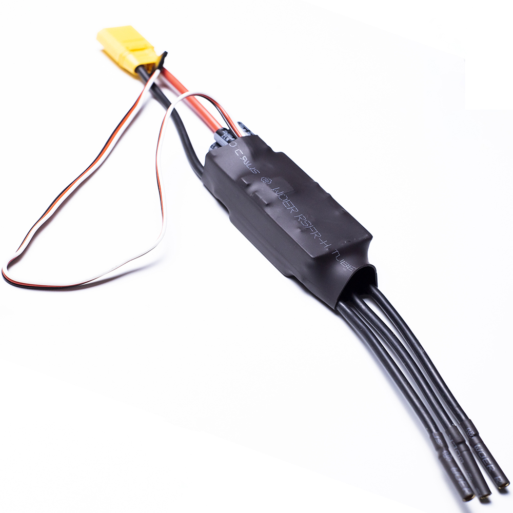 ApisQueen ESC Sumergible 100A  - Rc Boat Brushless Motor reseña y precio
