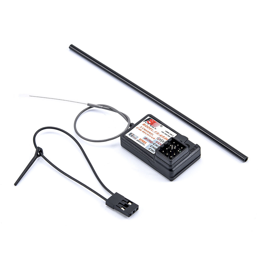 Flysky RC Receiver FS-IA6 IA6B - Drone Rc Battery reseña y precio