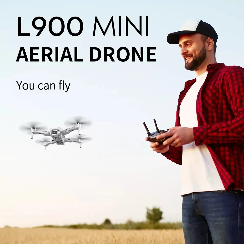L900 Pro GPS Drone 4K profesio - Drone Rc Explorer reseña y precio