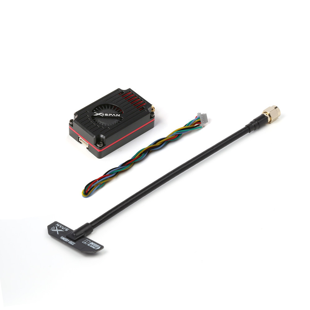Transmisor de Video VTX de Ban - Drone Carrera Rc reseña y precio