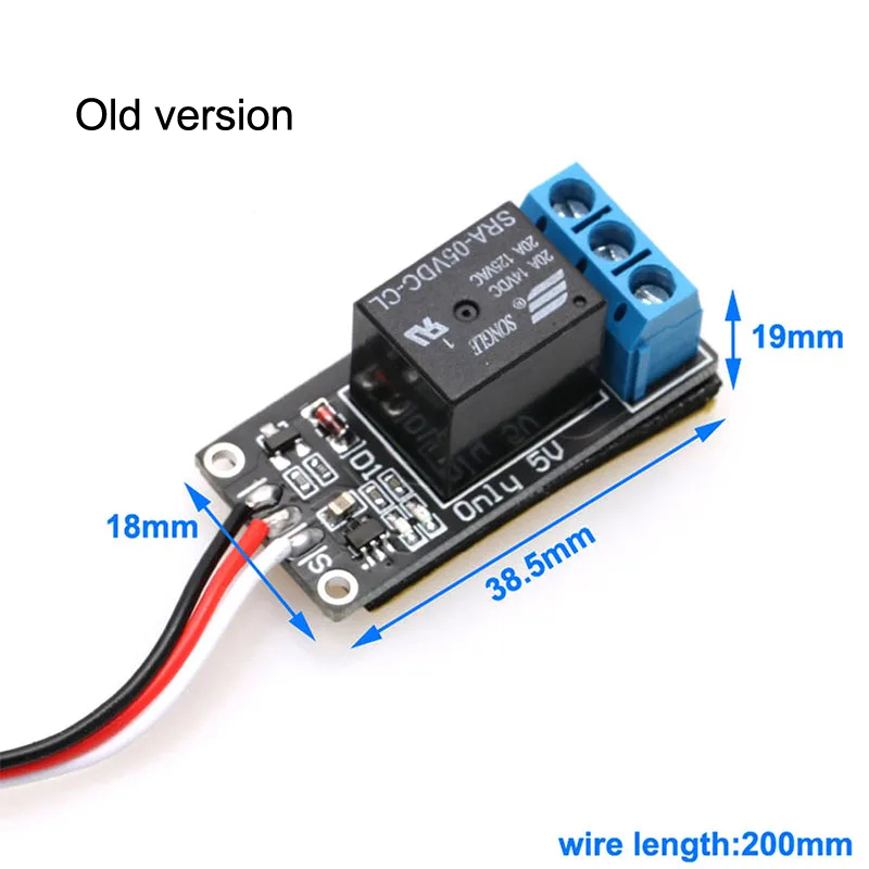 1 Uds interruptor de relé PWM  - Drone Switch Rc reseña y precio