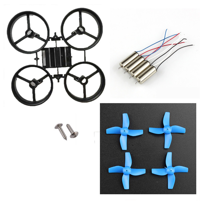 JJRC H36 Eachine E010 pequeño  - Fpv Racing Motor reseña y precio