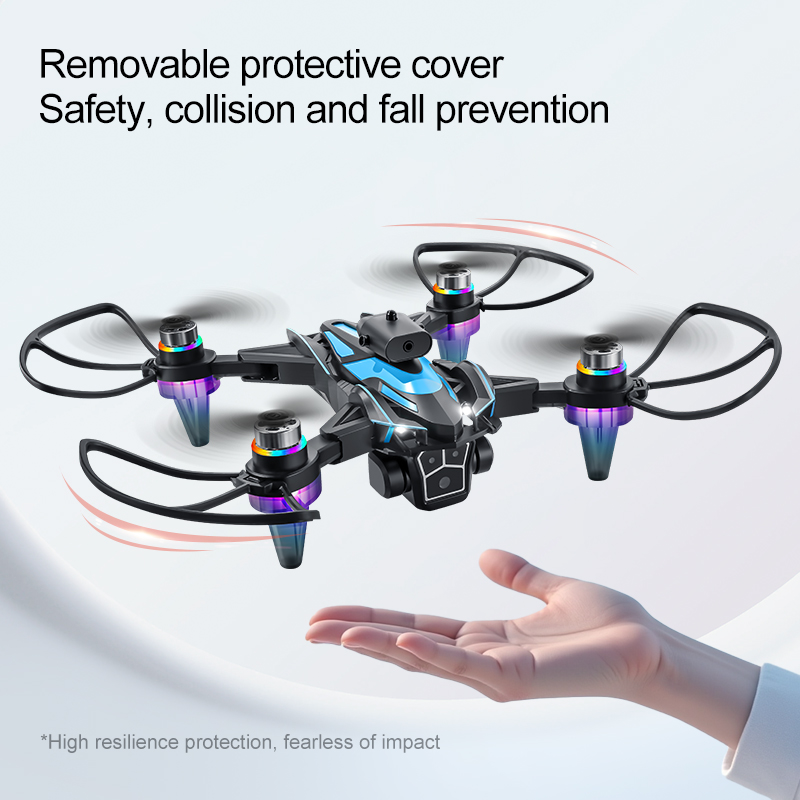Dron Aéreo Eléctrico para Exte - Drone Rc Explorer reseña y precio