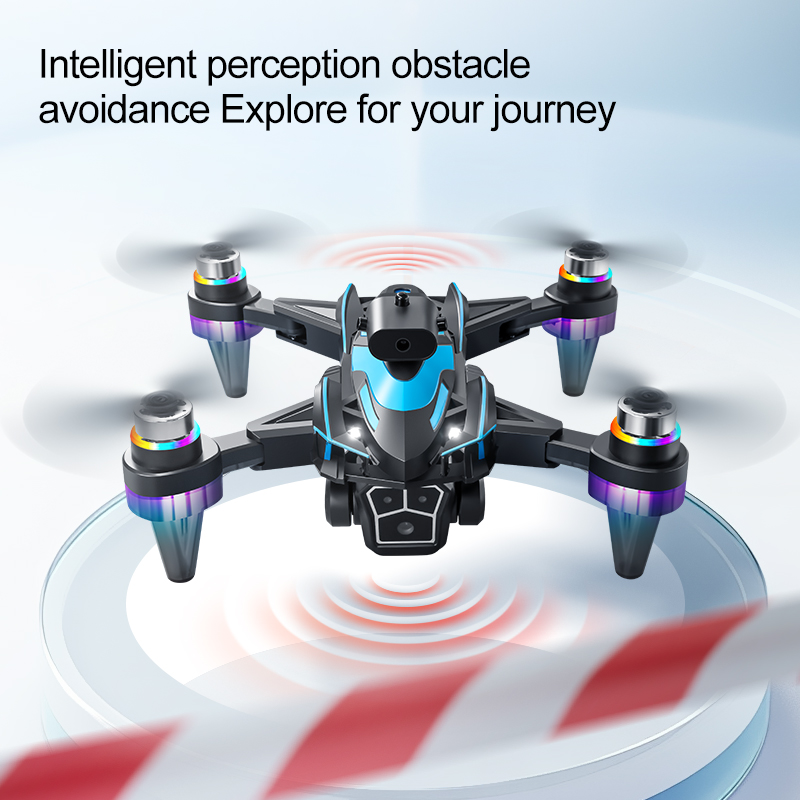 Dron Aéreo Eléctrico para Exte - Drone Rc Explorer reseña y precio