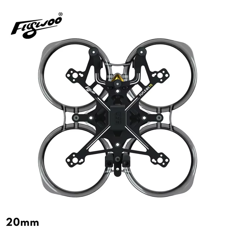 Kit de Marco Flywoo Flylens 75 - Fpv Racing Motor reseña y precio