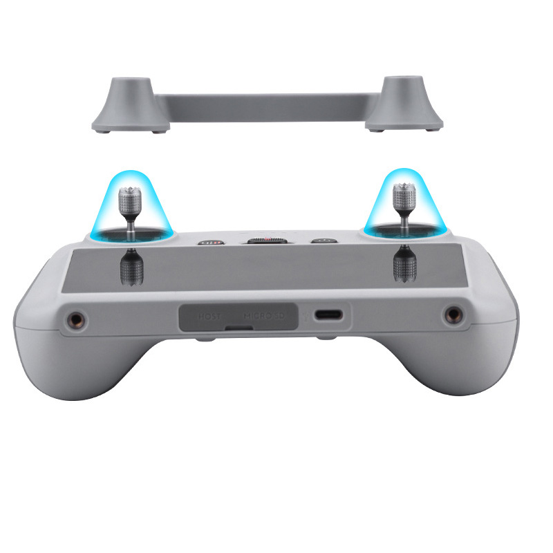 Para DJI RC 2 Joystick biela c - Drone Dji Rc Mini reseña y precio