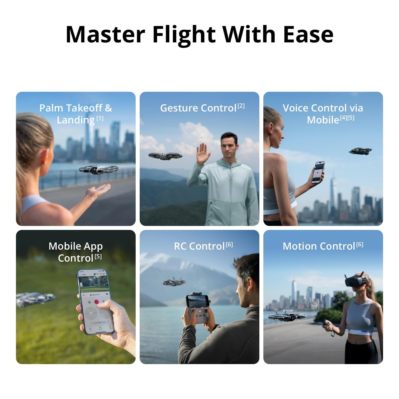 Dron DJI Neo 2 Motion Fly More - Drone Rc N3 3 Batteries reseña y precio