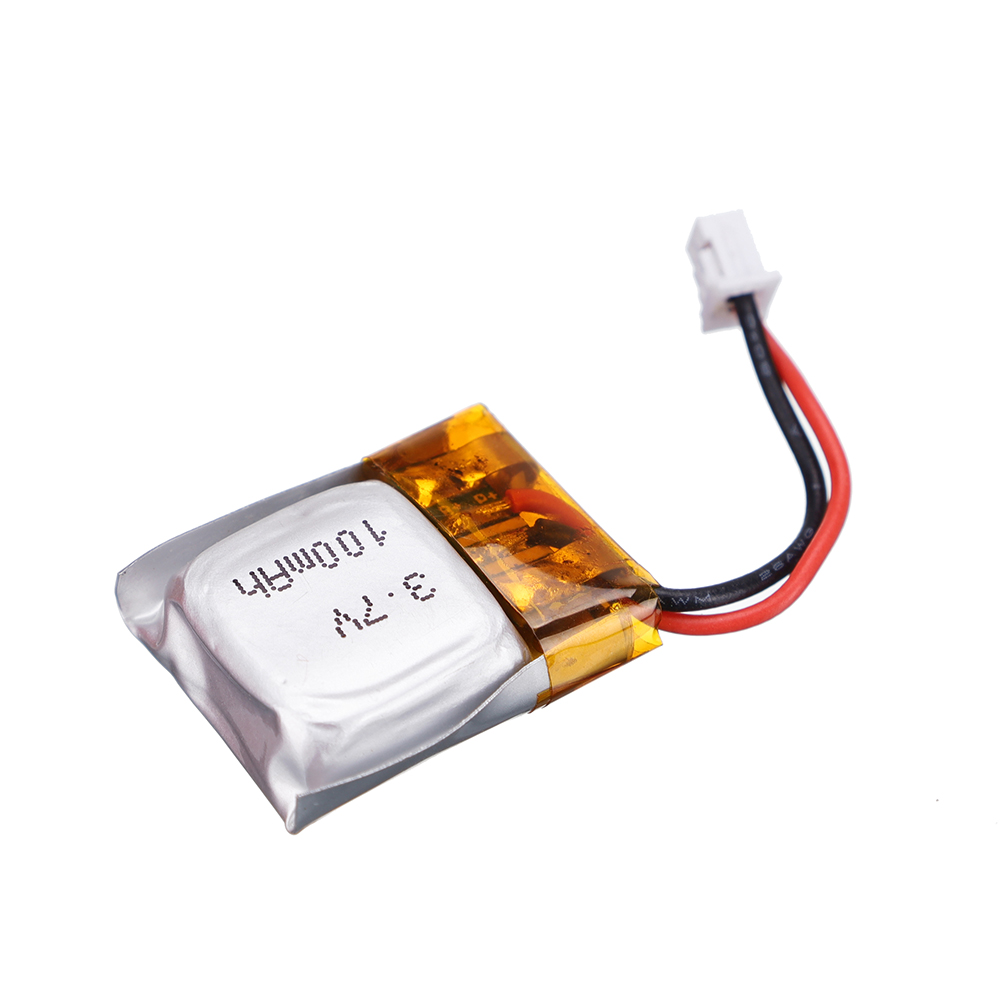 Batería Li-po de 3.7V 100mAh p - Drone Keh Rc K11 Turbo reseña y precio