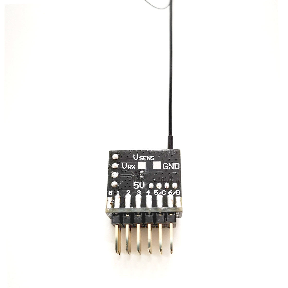 Receptor TBS CROSSFIRE 6CH PWM - Crossfire Receiver Rx reseña y precio