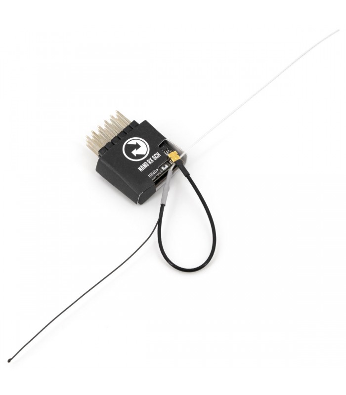 Receptor TBS CROSSFIRE 6CH PWM - Crossfire Receiver Rx reseña y precio