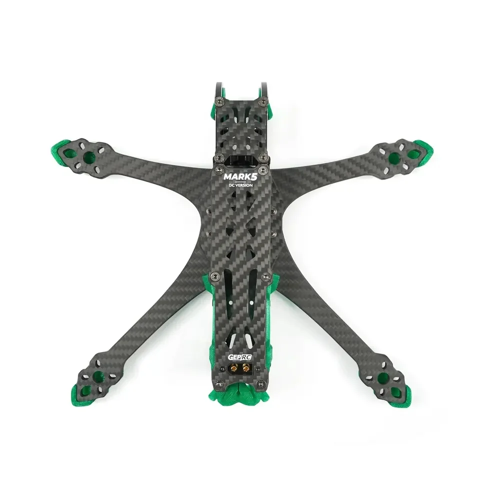 GEP-MK5D O3 MK5X a MK5D DeadCa - Drone Carrera Rc reseña y precio