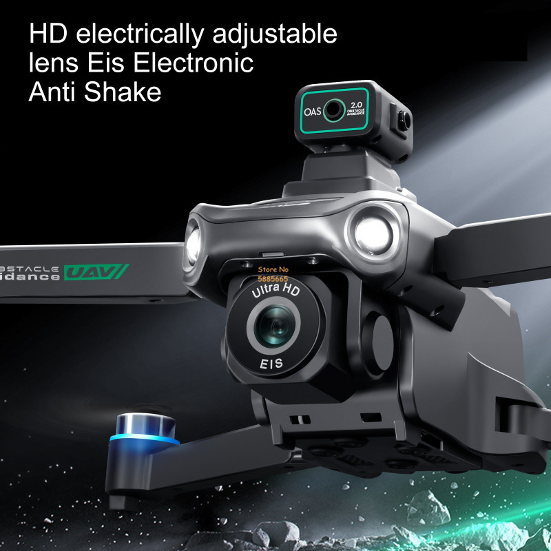 8K Cámara Dual 5G WIFI FPV Con - Drone Rc Explorer reseña y precio