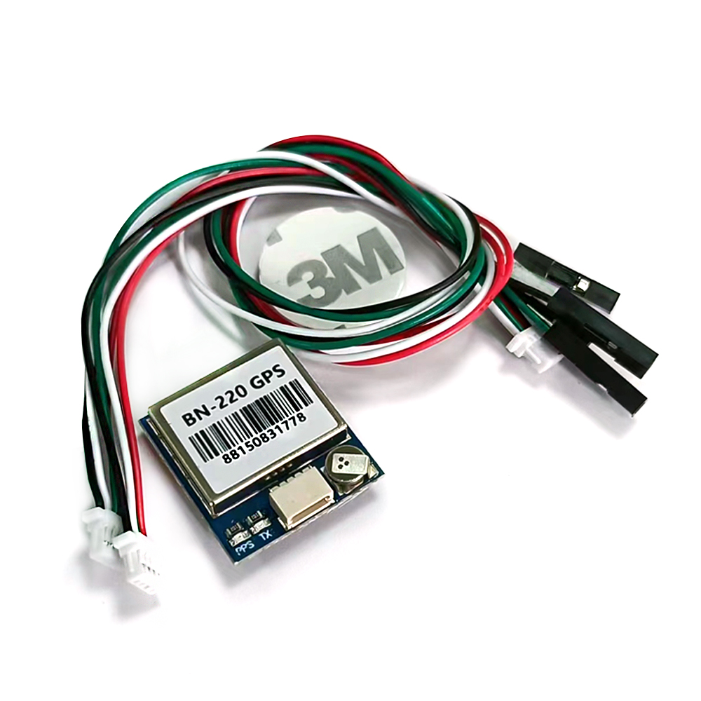 Módulo BN-220 BN880 GPS GLONAS - Fpv Racing Motor reseña y precio
