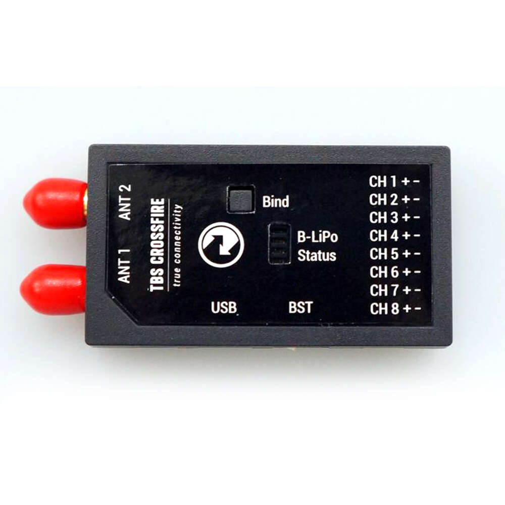 Receptor TBS Crossfire 8CH Div - Crossfire Receiver Rx reseña y precio