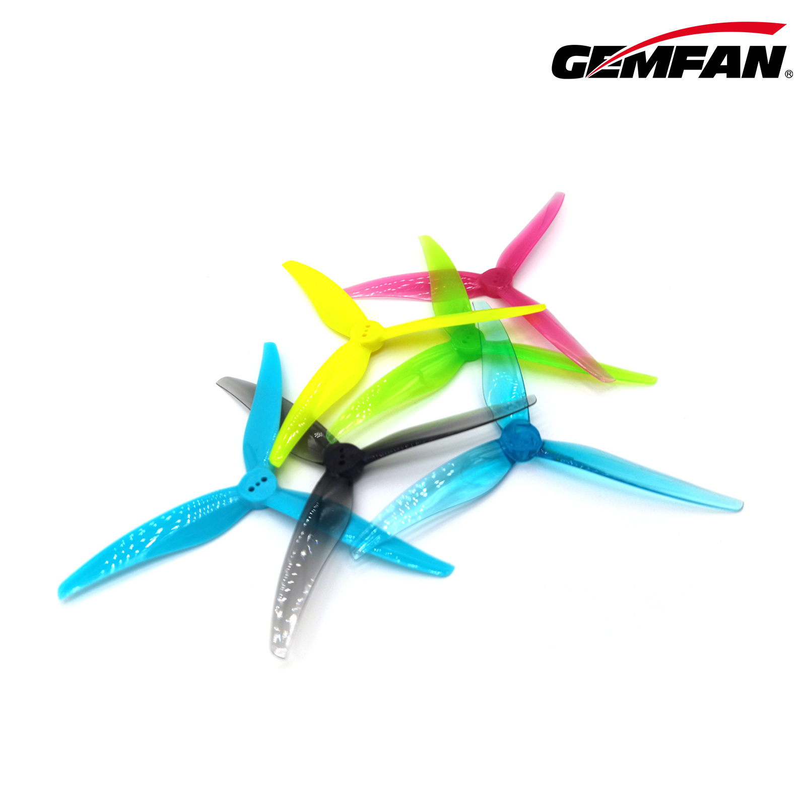 Horacán SL 5125 hélice Gemfan  - Fpv Racing Motor reseña y precio