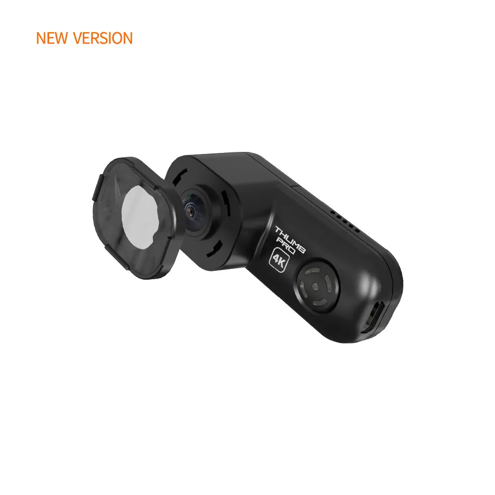 RunCam Thumb Pro 4K FPV cámara - Drone Rc Action reseña y precio