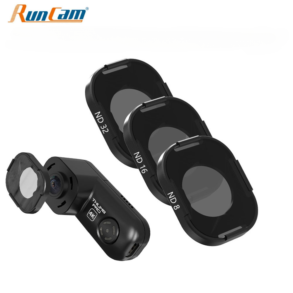 RunCam Thumb Pro 4K FPV cámara - Drone Rc Action reseña y precio