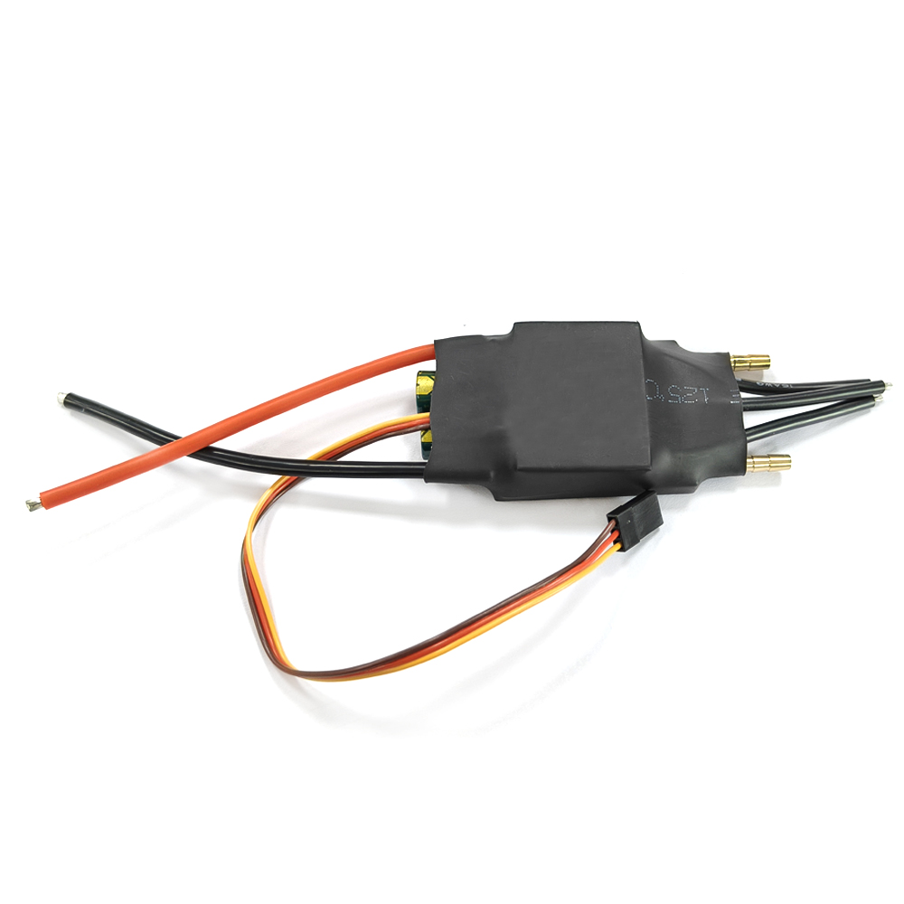 Controlador de velocidad eléct - Rc Boat Brushless Motor reseña y precio