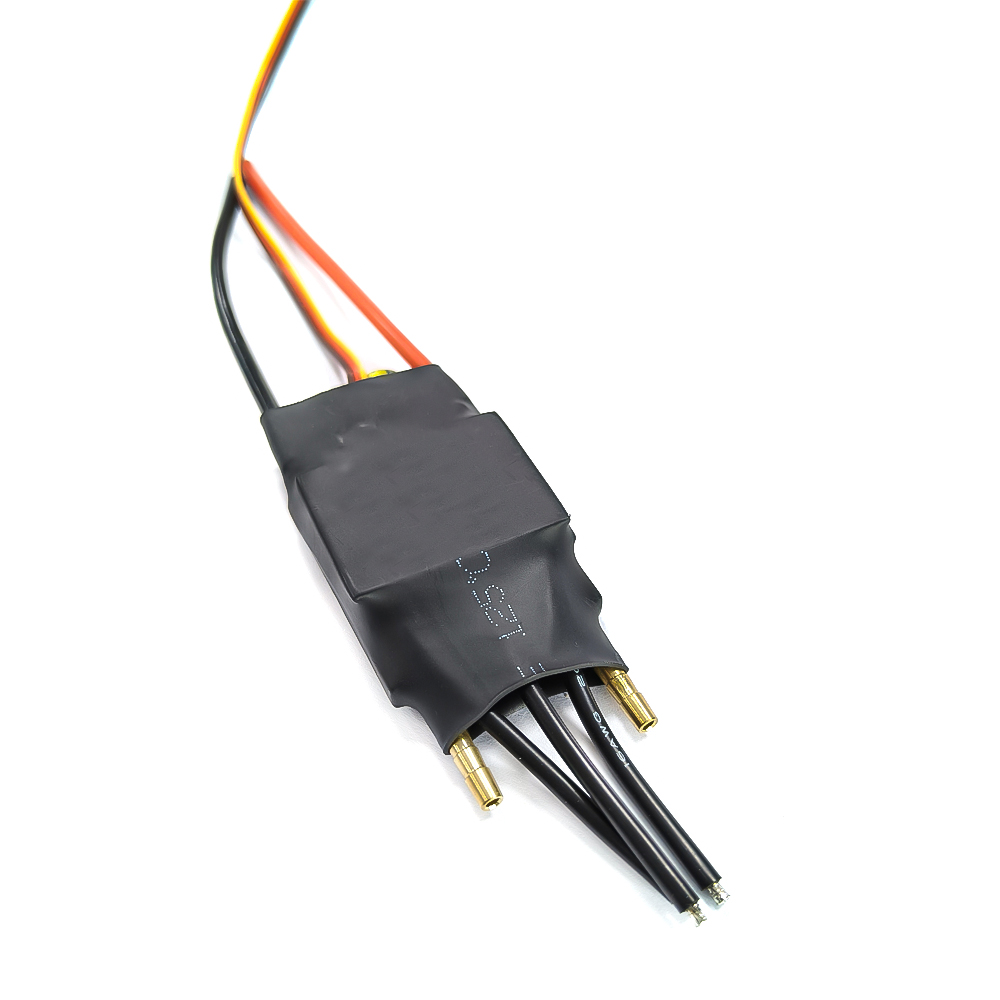 Controlador de velocidad eléct - Rc Boat Brushless Motor reseña y precio