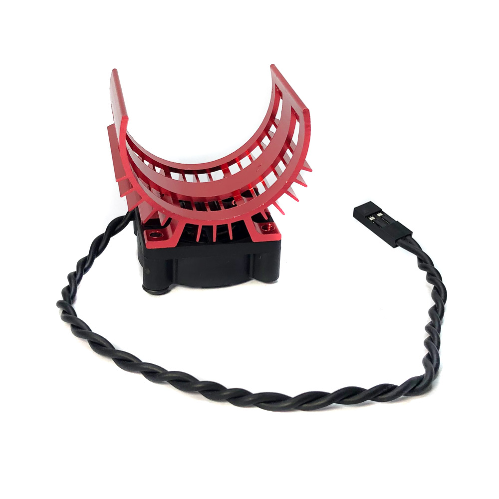 YSIDO Ventilador Metálico de R - Rc Boat Brushless Motor reseña y precio