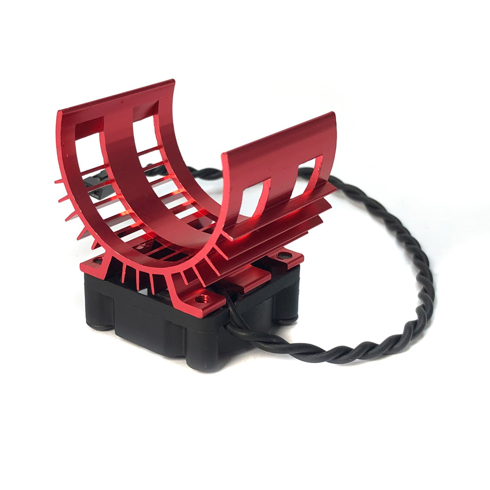 YSIDO Ventilador Metálico de R - Rc Boat Brushless Motor reseña y precio