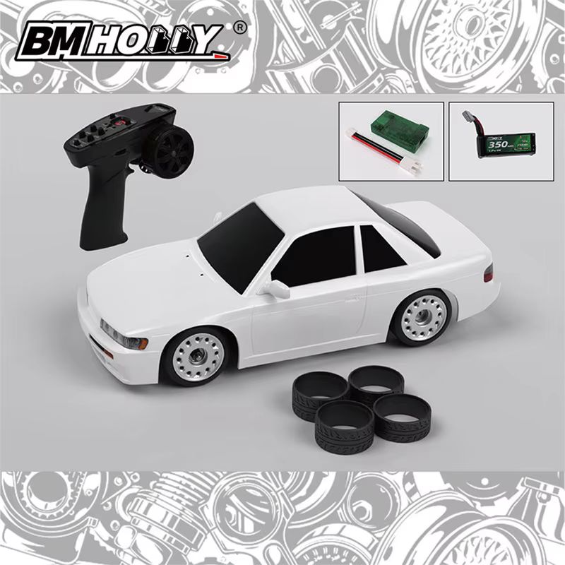 Coche RC Mini BMHOBBY BMRX FLD - Rc Drift Car Kit reseña y precio