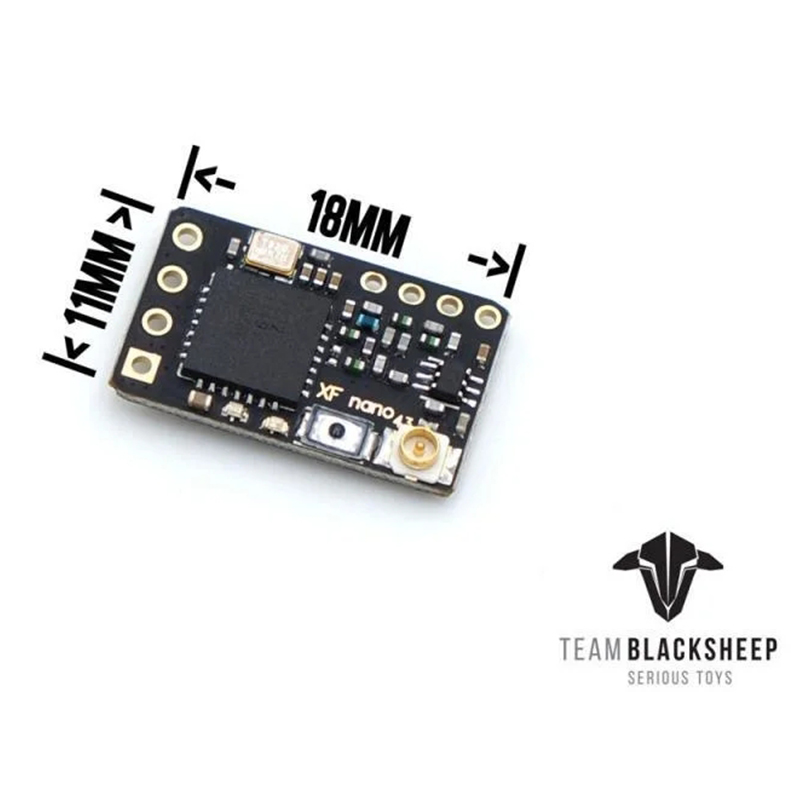 La Última Versión Original del - Crossfire Receiver Rx reseña y precio