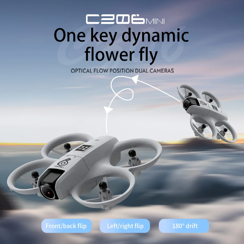 CZ06 Mini RC Quadcopter Drone  - Drone Rc Explorer reseña y precio