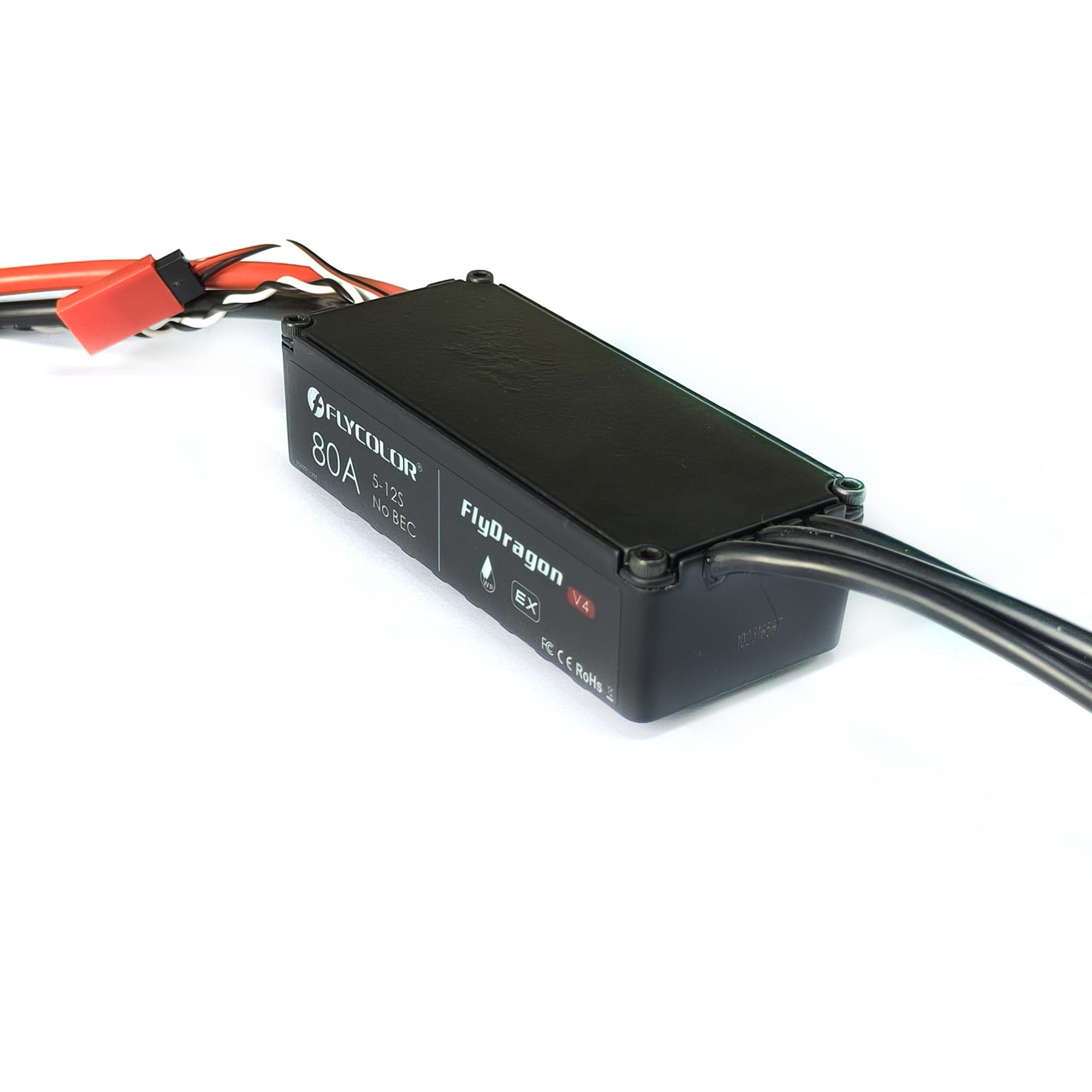FlyDragon V4 80A / 150A FLYCOL - Rc Boat Brushless Motor reseña y precio