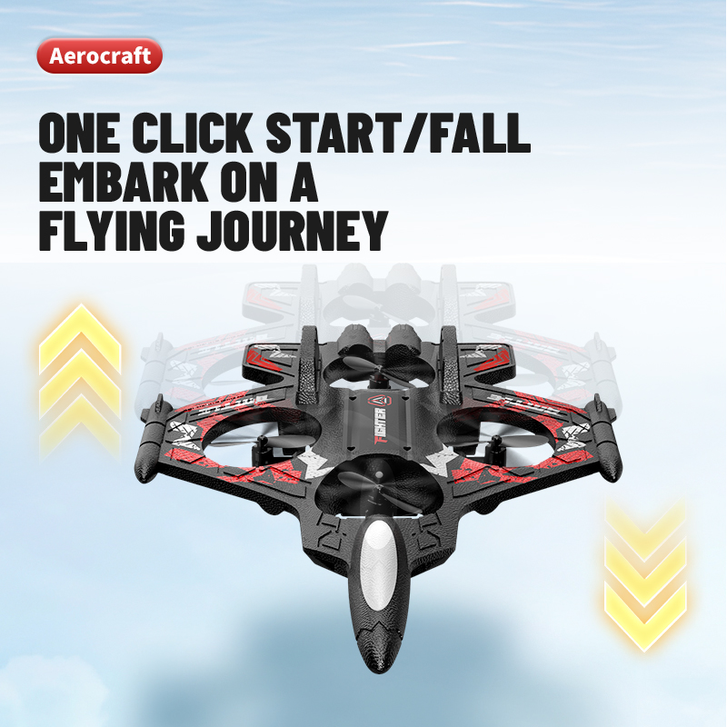 Avión RC de espuma EPP de 2,4G - Drone Rc Fighter Jet reseña y precio