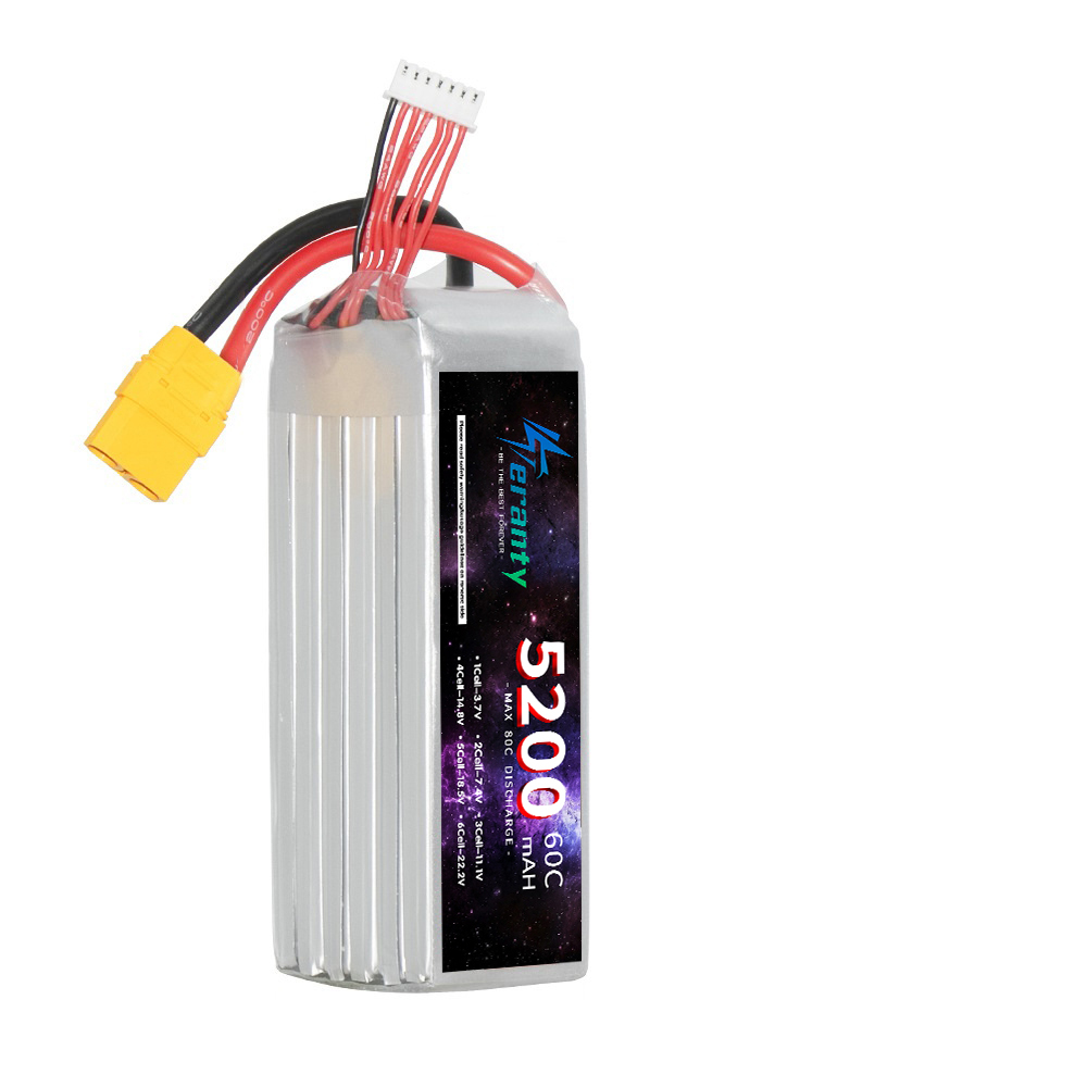 TERANTY-batería Lipo 6S de 520 - Rc Drift Car Kit reseña y precio