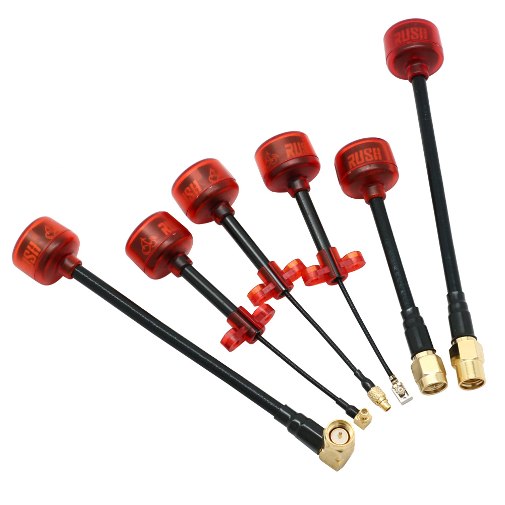 Rush Cherry FPV 5,8G antena LH - Drone Rc Battery reseña y precio