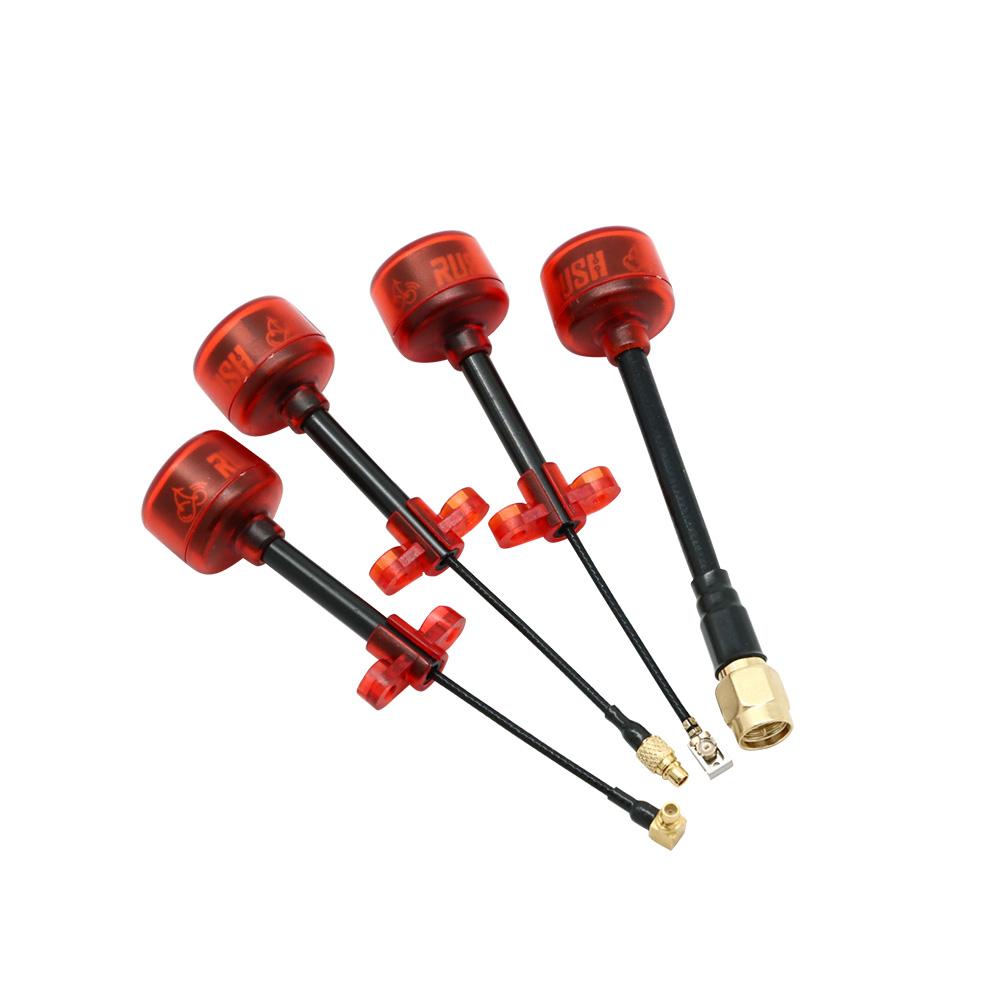 Rush Cherry FPV 5,8G antena LH - Drone Rc Battery reseña y precio