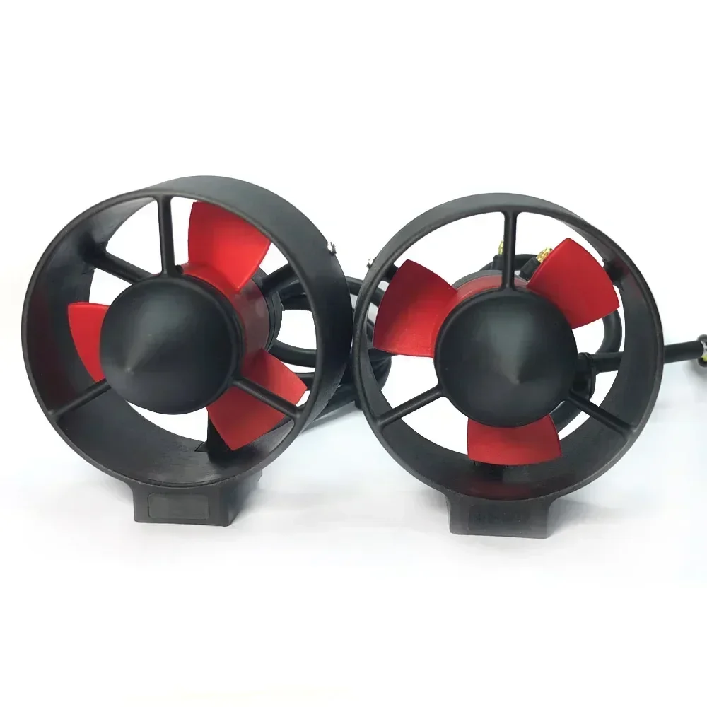 Propulsor Subacuático de 16 V  - Rc Boat Brushless Motor reseña y precio