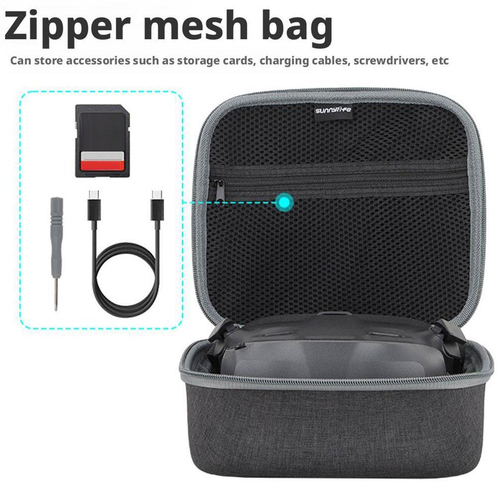 Bolsa de almacenamiento para g - Drone Motion Rc reseña y precio