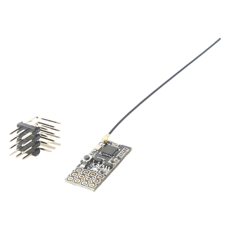 Receptor Flysky FS2A Mini 4CH  - Drone Rc Battery reseña y precio