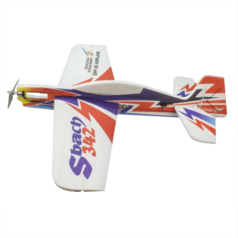 EPP Sbach342 RC Avión 1000 mm  - Drone Rc Aircraft reseña y precio