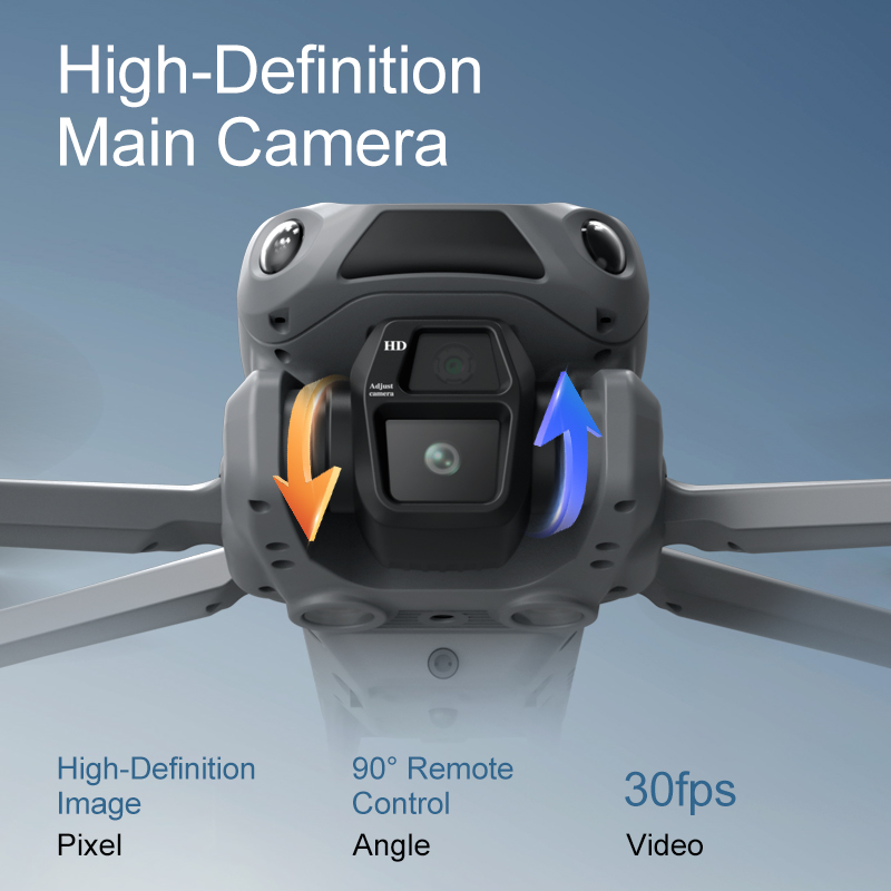 Dron Aéreo LF682 con Cámaras D - Drone Rc Explorer reseña y precio
