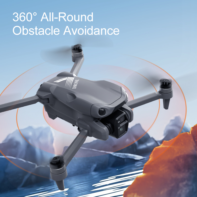 Dron Aéreo LF682 con Cámaras D - Drone Rc Explorer reseña y precio