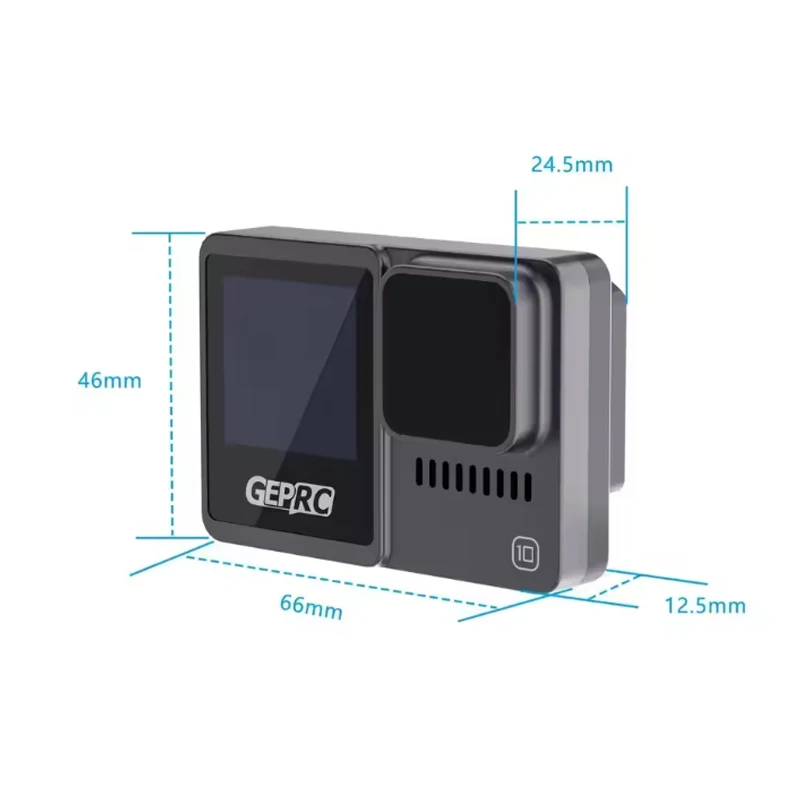 Cámara desnuda GEPRC GP11, cám - Drone Rc Action reseña y precio