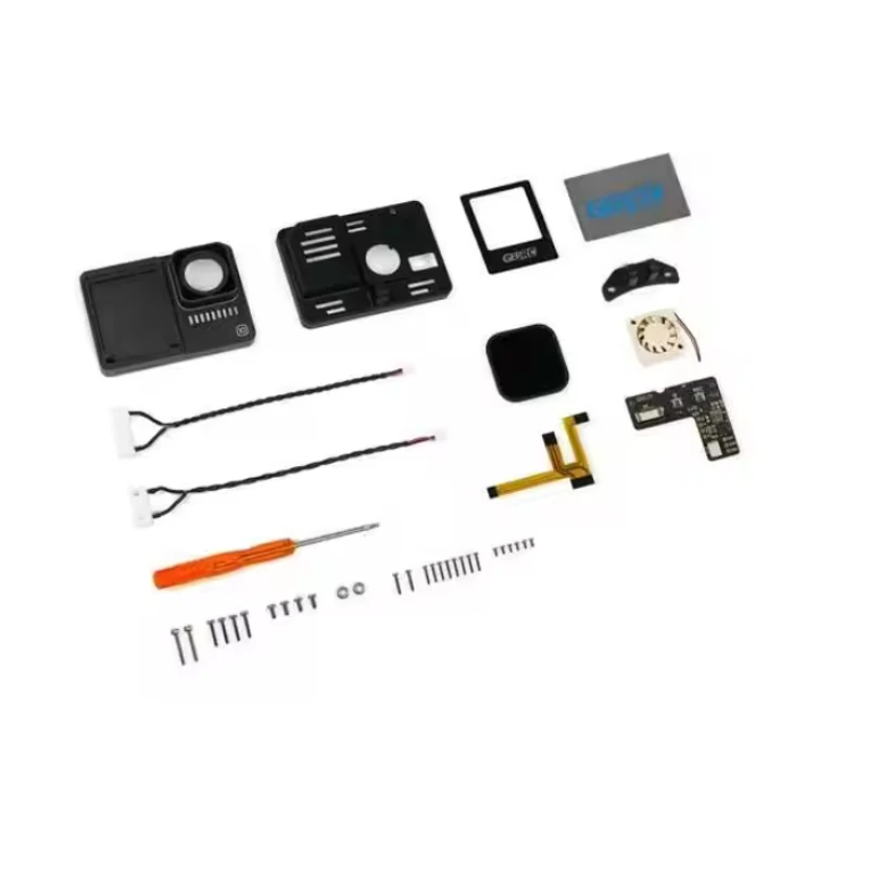 Cámara desnuda GEPRC GP11, cám - Drone Rc Action reseña y precio