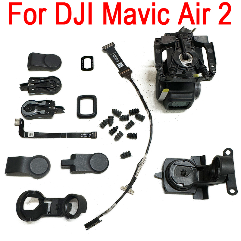 Motores de cámara cardán Air 2 - Drone Dji Rc 2 reseña y precio