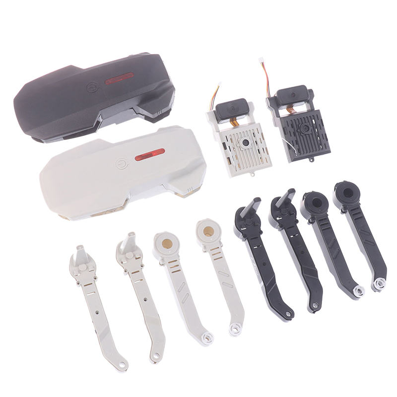 Piezas de repuesto modificadas - Rc Drone E88 reseña y precio