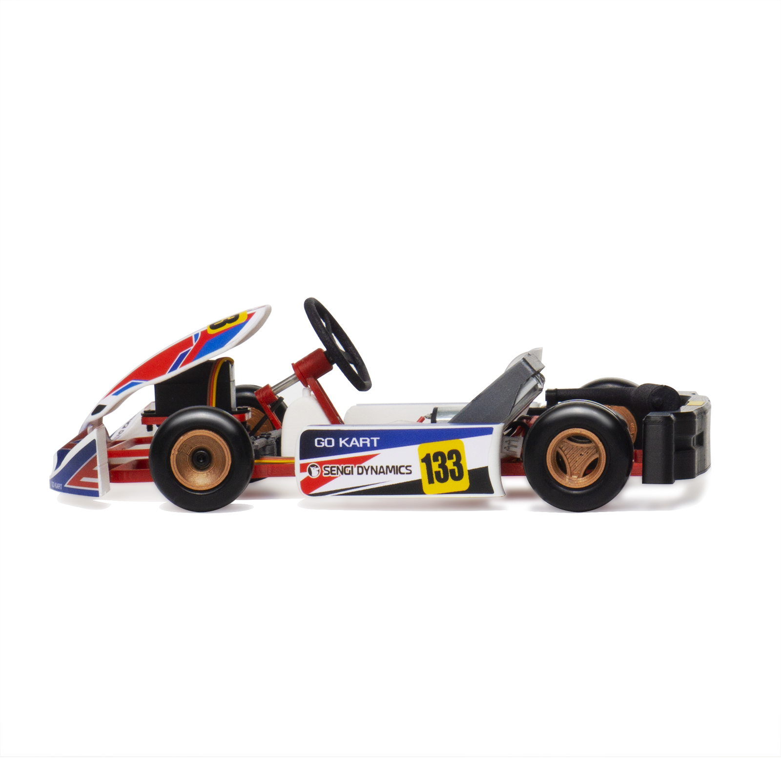 Mini Kart RC Sengi KART-80, Co - Drone Carrera Rc reseña y precio