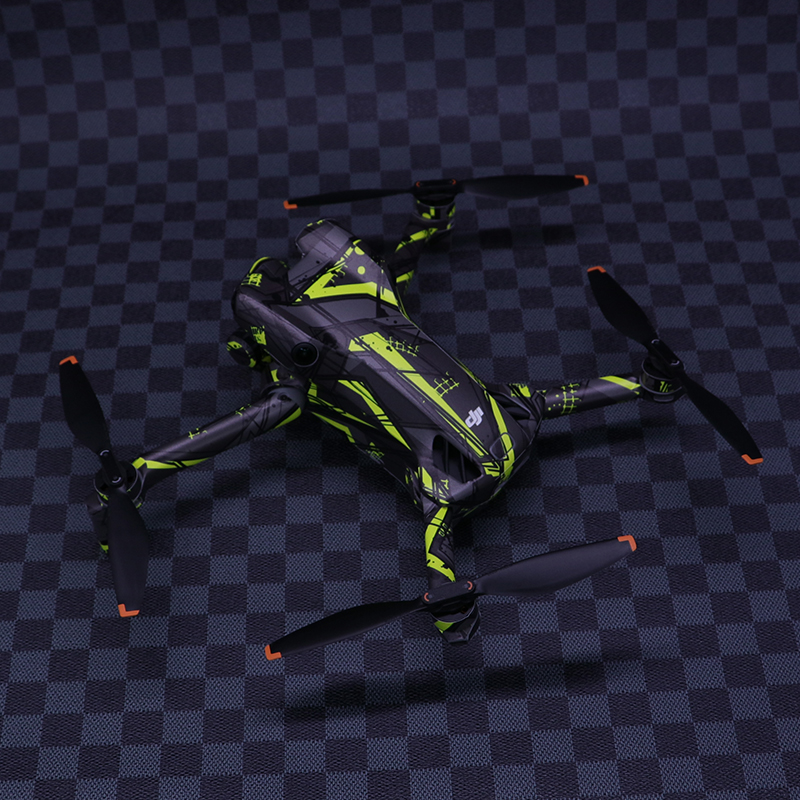 Pegatinas para Dron DJI Mini 5 - Drone Dji Rc Mini reseña y precio