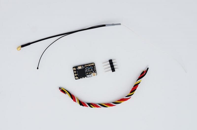 Antena TBS CROSSFIRE MICRO RX, - Crossfire Receiver Rx reseña y precio