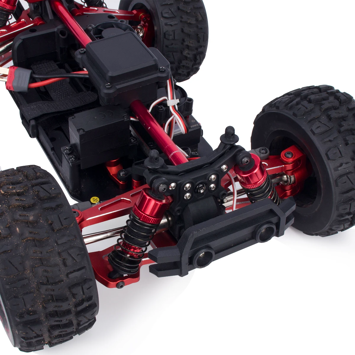 Kit de brazos oscilantes delan - Rc Drift Car Kit reseña y precio
