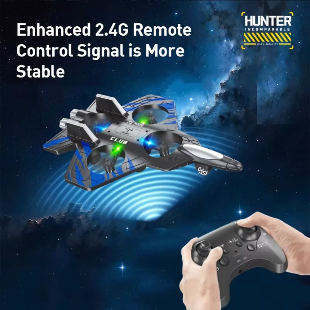 Espuma EPP Control remoto espu - Drone Rc Fighter Jet reseña y precio