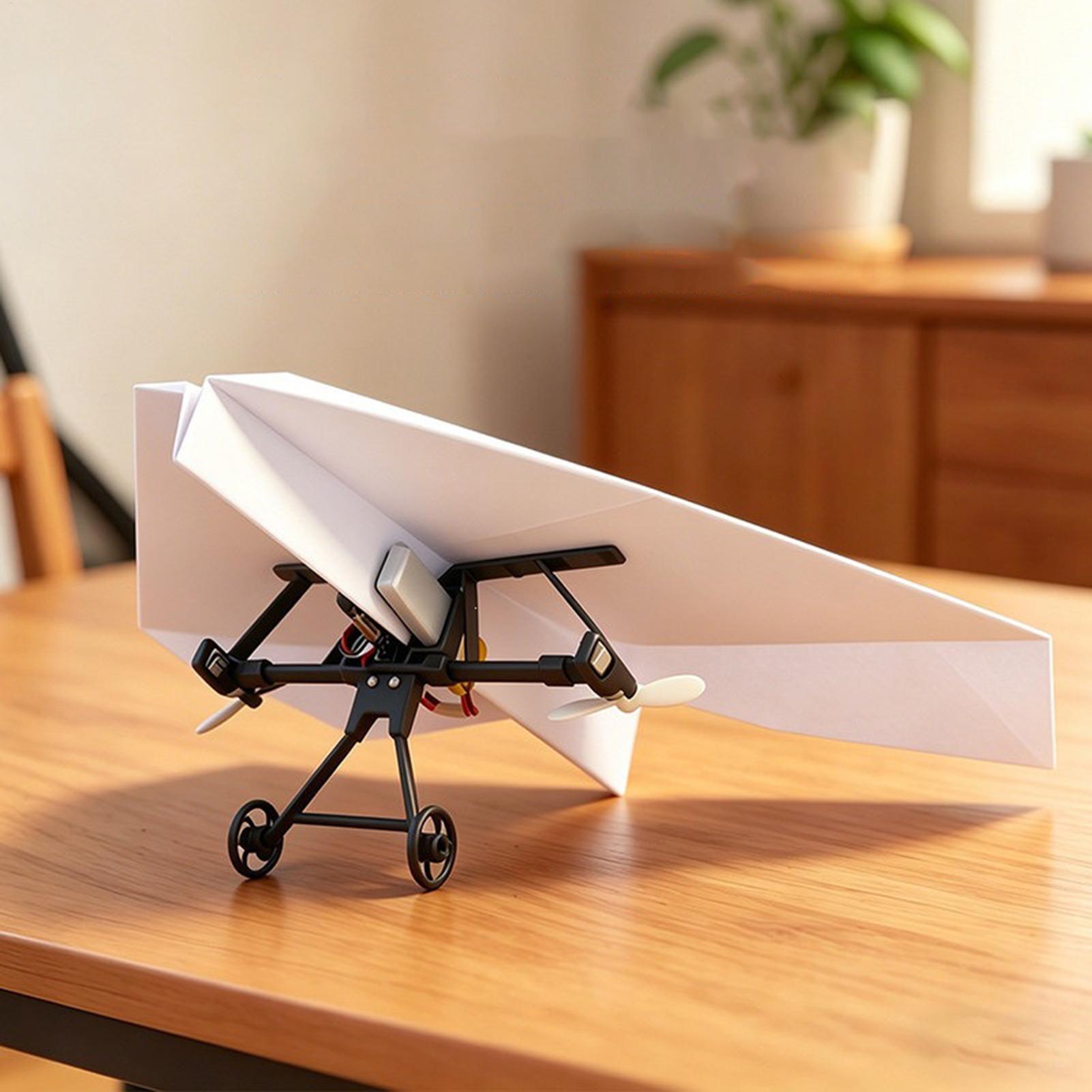 Kit de Avión de Papel RC para  - Drone Rc Aircraft reseña y precio