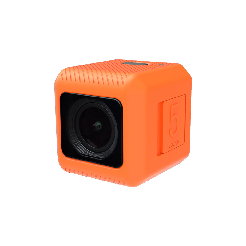 RunCam 5 Naranja, Cámara de Ac - Drone Rc Action reseña y precio